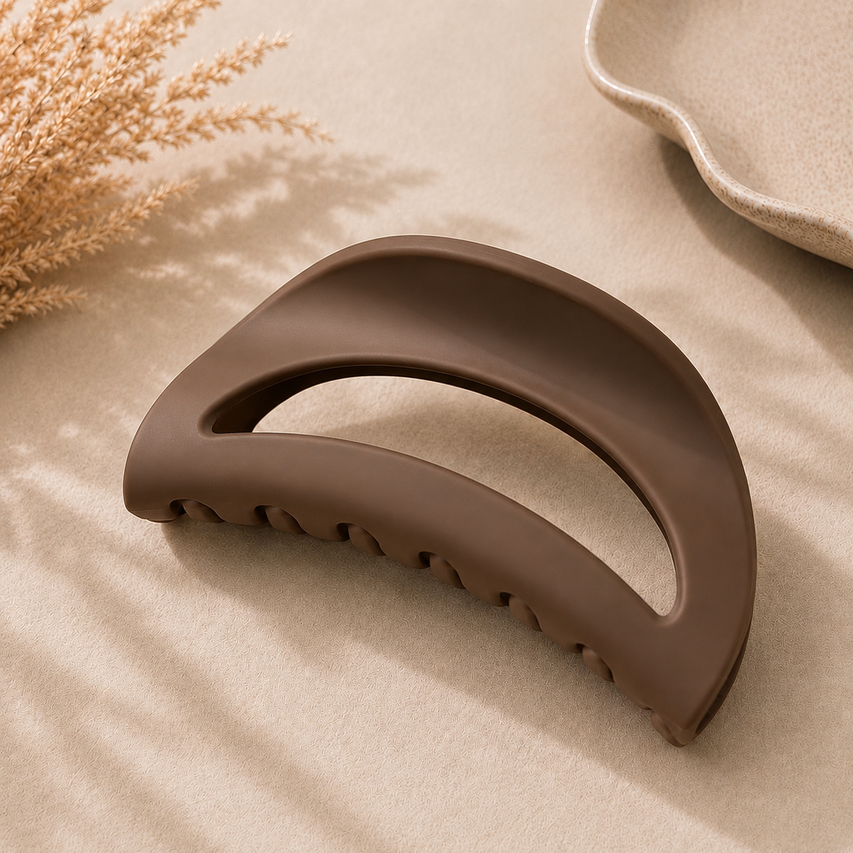 Pince FLEXA coloris marron
