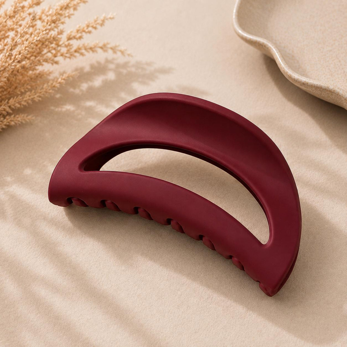 Pince FLEXA coloris bordeaux