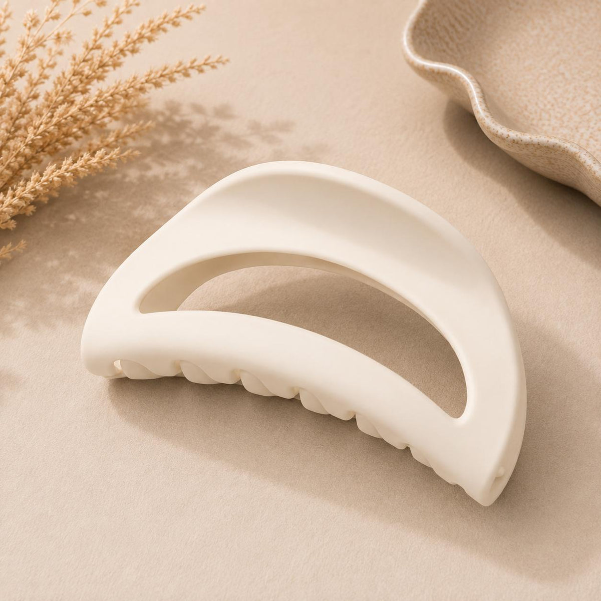 Pince FLEXA coloris blanc