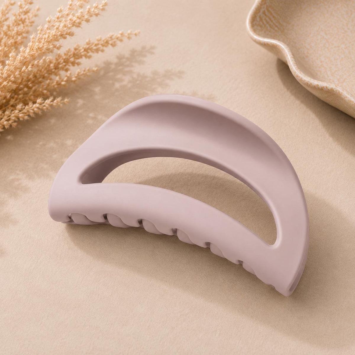 Pince FLEXA coloris rose