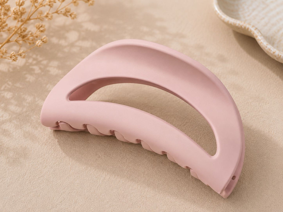 Pince FLEXA coloris rose foncé